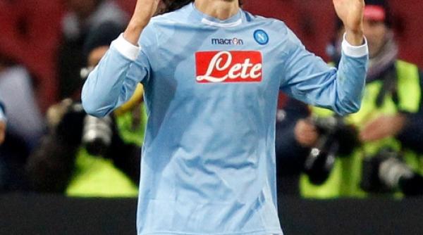 cavani multumeste divinitatii a fost un miracol