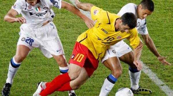 chivu inainte de finala cm al cluburilor o finala nu se joaca se castiga