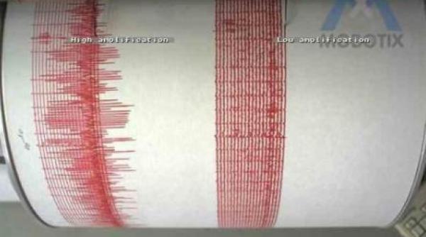 cutremur in vrancea al treilea din aceasta saptamana