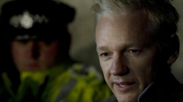 assange ma ingrijoreaza o eventuala extradare in sua