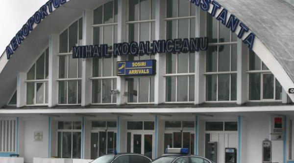 aterizare de urgenta la constanta dupa ce unui pasager i s a facut rau