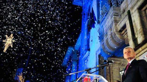 bucurestiul incepe cu tine revelion 2011