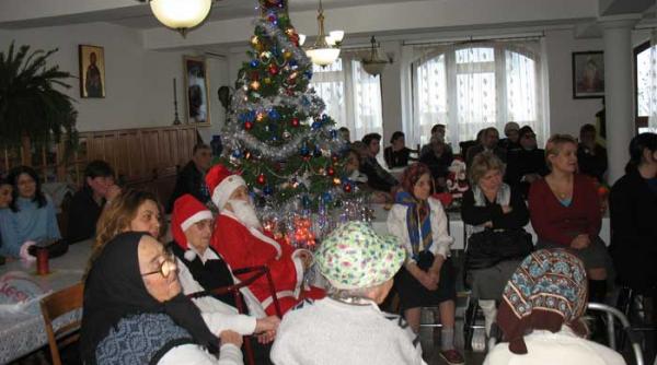 craciunul la alta varsta