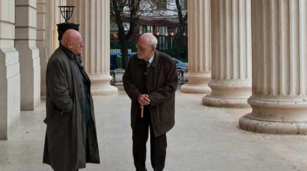 la pas prin vechiul bucuresti