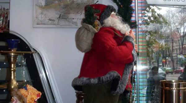 scrisoare pentru mos craciun