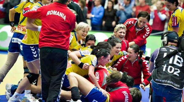 am luat bronzul european