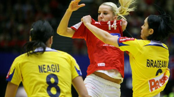 romania a cucerit medalia de bronz la ce de handbal
