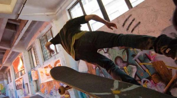 skateboarding la nivel oficial