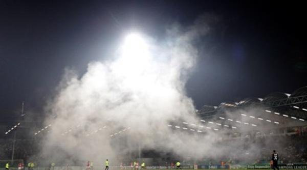 spartak moscova si zilina pedepsite de uefa