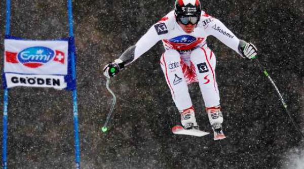 walchhofer invingator in super g ul de la val gardena