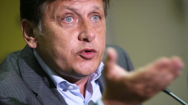 antonescu bugetul guvernului boc este nerealist