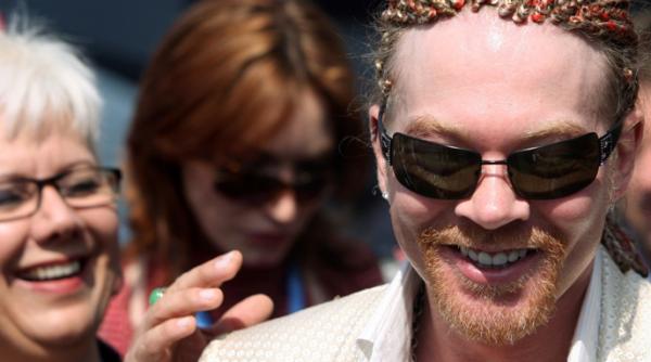 axl rose primul interviu acordat presei in ultimii 14 ani