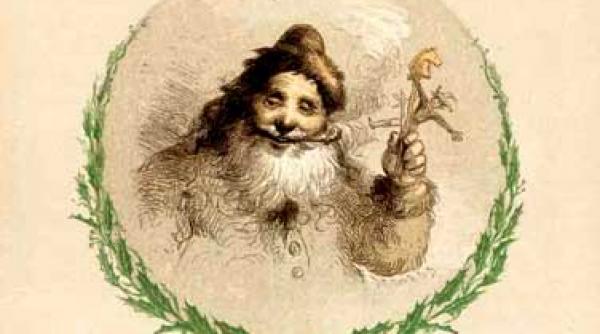 de la sfantul nicolae la mos craciun