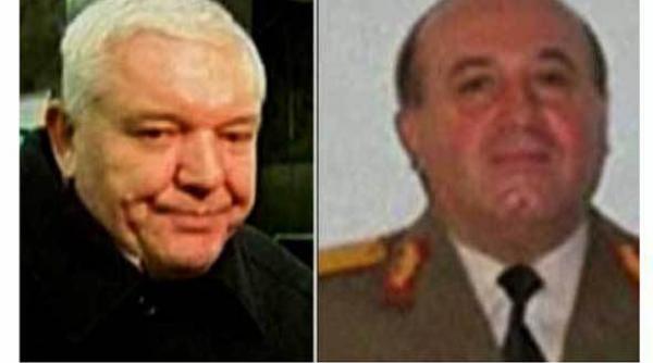 generalii mapn ioan marian si mihai chirita arestati preventiv pentru 29 de zile