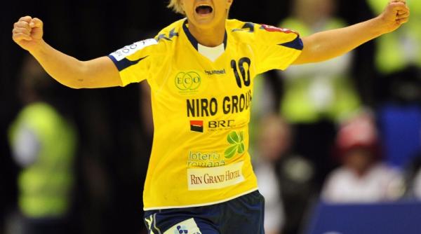 ionela stanca si a anuntat retragerea din nationala