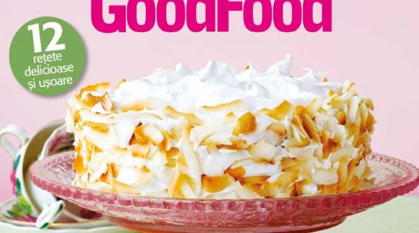 revista good food implineste cinci ani