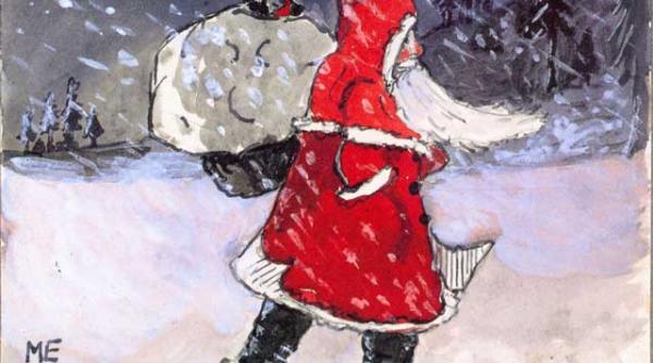 scrisori de la mos craciun