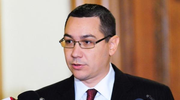 victor ponta psd va vota impotriva legii bugetului de stat