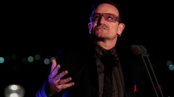 bono invitat sa fie gazda unei emisiuni la noul post tv al lui oprah winfrey
