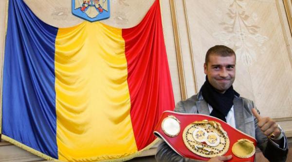 bute il va intalni pe irlandezul magee la 19 martie