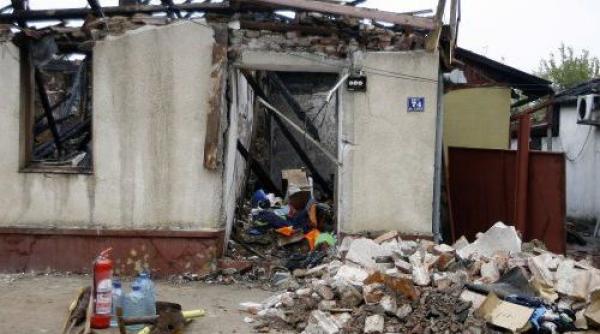 in ultimii ani exploziile produse in imobile au facut zeci de victime