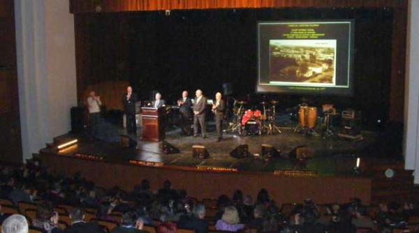 arde candela culturii la calarasi