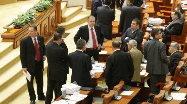 bugetul voturi multe discutii putine