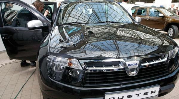 dacia in europa vezi ce marci a batut masina romaneasca