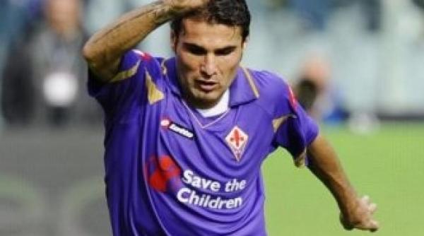 fiorentina neaga contactul cu vreun club pentru cedarea lui mutu