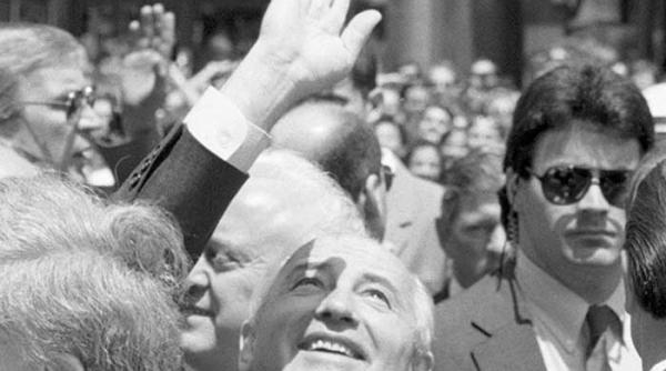 gorbaciov planuise reinvierea strategiei cominternului