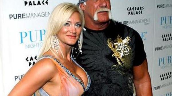 hulk hogan luna de miere la spital