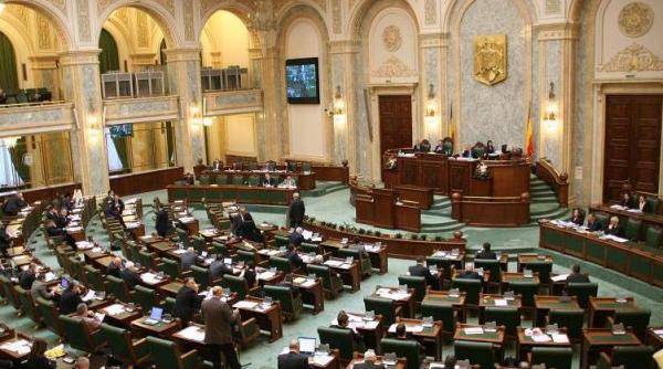 s a infiripat o noua majoritate in senat