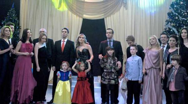 stirea zilei editie speciala la antena 3 in ajunul craciunului