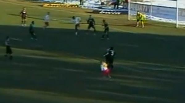 video gol fabulos in serie b