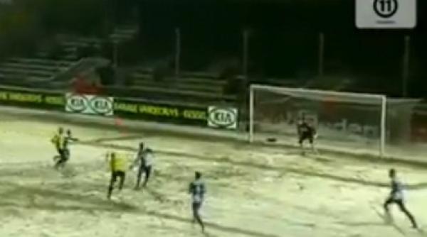 video sonck a marcat golul anului in belgia