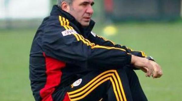 hagi sunt multumit de echipa mea