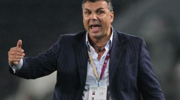 olaroiu a castigat cupa qatarului si a plecat de la al sadd
