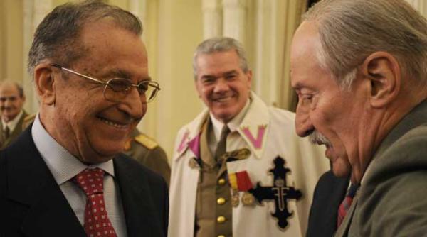 politicieni pe marile ecrane