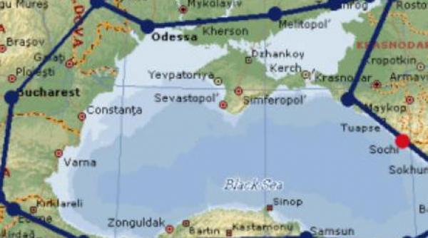 medvedev a aprobat constructia unei autostrazi in jurul marii negre