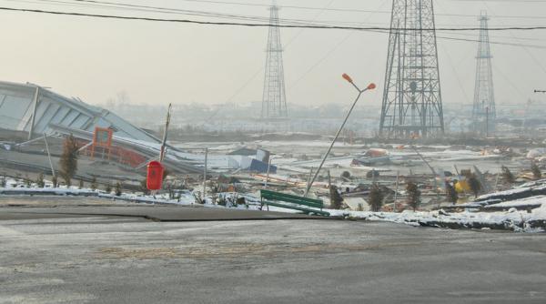 ocna mures 17 milioane de lei pentru stabilizarea terenului si acoperirea craterului