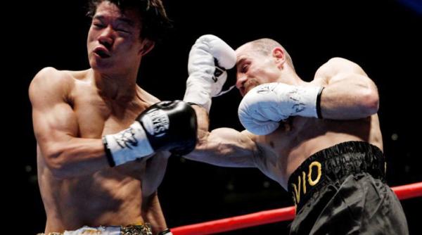 olteanu a ratat titlul mondial la musca din cauza arbitrilor