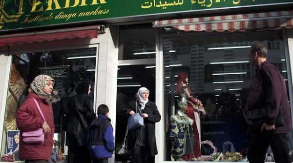 prin romania catre visul german