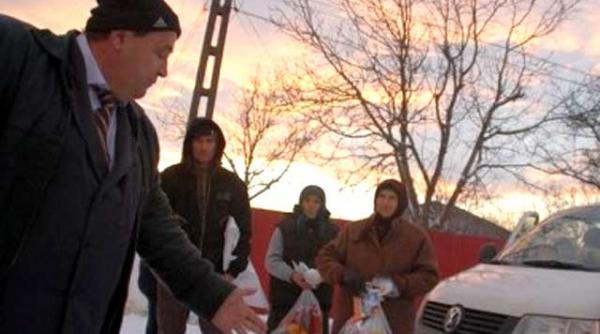 stampila portocalie pe ajutoarele de la ue