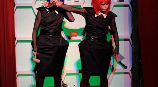 prima premiera in 2011 a teatrului german