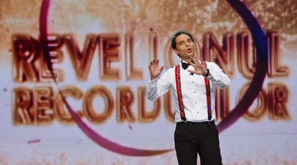 revelionul recordurilor