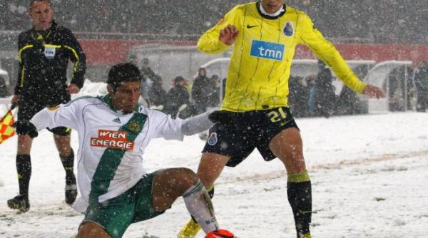 sapunaru a convins la porto