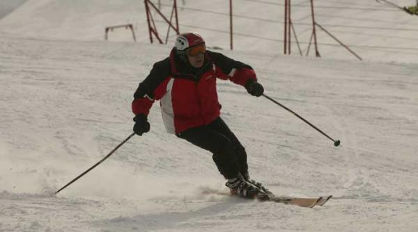 la sinaia se schiaza iar