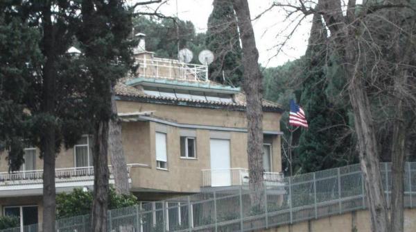 pachet suspect descoperit la ambasada sua din vatican