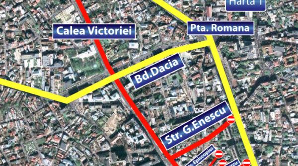 restrictii rutiere de revelion vezi rutele ocolitoare