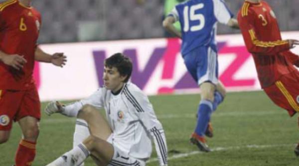 retrospectiva anului sportiv 2010 echipa nationala o singura victorie